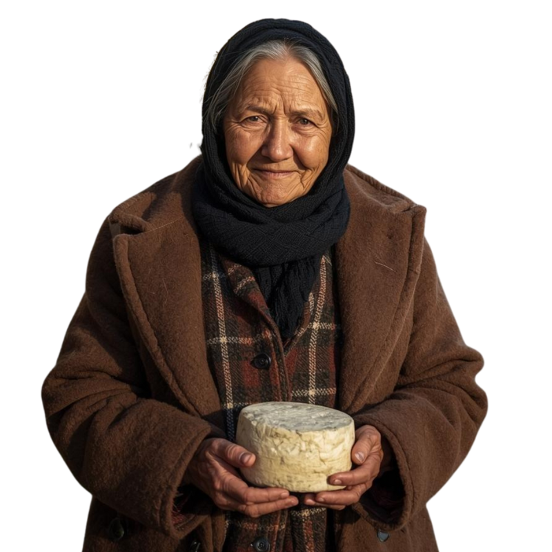 Queijo de Paciência